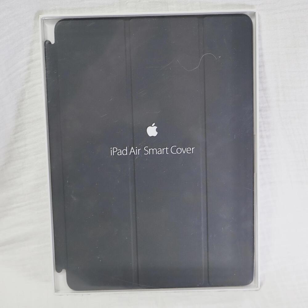 Apple iPad Air Smart Cover Black NEW Mag Cover
